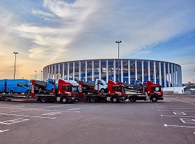 Продажа и обслуживание автомобилей